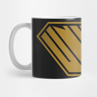 Union SuperEmpowered (Gold) Mug